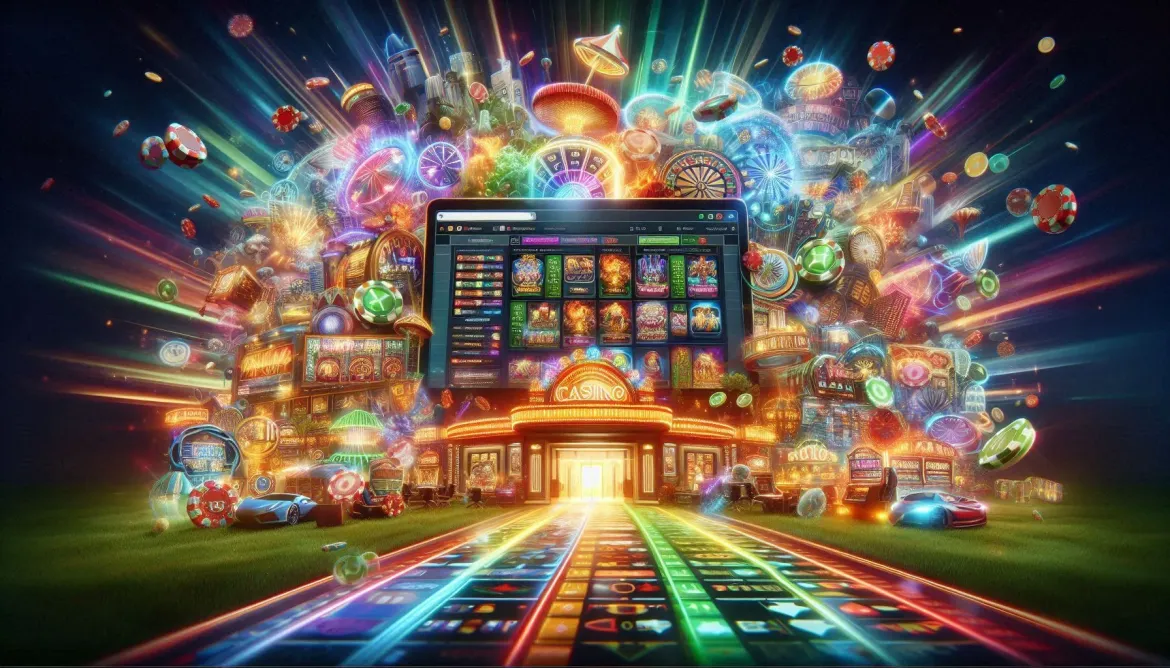 Lucky Hunter Casino